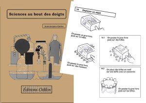 Sciences au bout des doigts