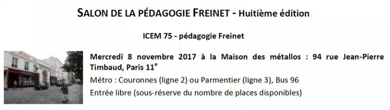Lire la suite à propos de l’article La lettre d’Odilon N° 44
