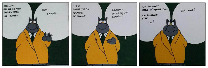 You are currently viewing La lettre d’Odilon N° 58