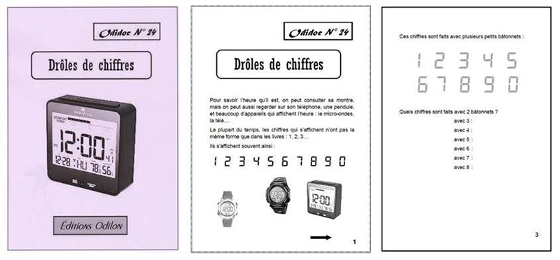 You are currently viewing La lettre d&rsquo;Odilon N° 63