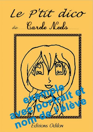 Le P&rsquo;tit dico – Le P&rsquo;tit Dico Maternelle