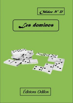 Odidoc n° 21 – Les dominos