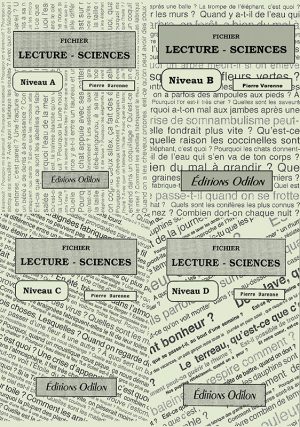 Lecture-Sciences