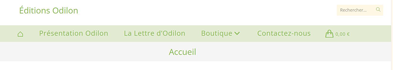 You are currently viewing La lettre d’Odilon N° 76